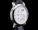 A. Lange and Sohne Lange 1 Time Zone 116.039 18K White Gold Ref. 116.039