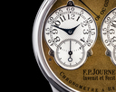 F. P. Journe Chronometre Resonance Platinum 38MM SOUSCRIPTION EARLY WOW Ref. Souscription Resonance 