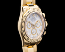 Rolex Daytona 116508 18k Yellow Gold / Bracelet White Dial UNWORN 2021 Ref. 116508