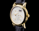 A. Lange and Sohne Lange 1 101.021 Yellow Gold Champagne Dial Ref. 101.021