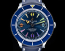 Breitling SuperOcean Heritage 57 Limited Edition Rainbow Ref. A103702/A1C1X1