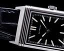 Jaeger LeCoultre Grande Reverso Tribute to 1931 Ultra Thin SS Black Dial Ref. Q2788570
