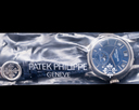 Patek Philippe 5207G Minute Repeater Tourbillon Blue Dial UNWORN Ref. 5207G-001