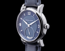Schwarz Etienne Roma Synergy by Kari Voutilainen SS / Blue Dial LIMITED Ref. WROVMA03SSCUBCLTD-A