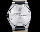 Audemars Piguet Royal Oak 25770ST Offshore Silver Dial SS Ref. 25770ST.OO.D001IN.01