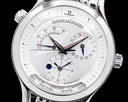 Jaeger LeCoultre Master Geographic SS / SS Ref. 142.8.92