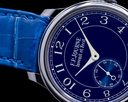 F. P. Journe Chronometre Bleu Tantalum Blue Dial Ref. Chronometre Blue
