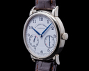 A. Lange and Sohne 1815 Up & Down CELLINI 40th Anniversary 18K White Gold Ref. 234.049