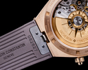 Vacheron Constantin Overseas Chronograph 5500v Rose Gold Silver Dial UNWORN 2021 Ref. 5500v/000r-b074