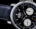 A. Lange and Sohne Datograph 405.035 Up / Down Platinum 41MM 2021 DEPLOYANT Ref. 405.035
