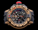 Richard Mille Richard Mille RM032 Rm32 Automatic Flyback Diver Chronograph 18k RG Ref. RM032