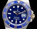 Rolex Submariner 41MM 126613LB Ceramic Blue Dial 18K / SS 2021 Ref. 126613LB