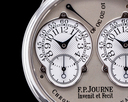 F. P. Journe Chronometre Resonance Platinum 38MM BRASS 2003 FULL SET Ref. Resonance Brass 38MM 