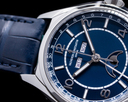Vacheron Constantin Fiftysix Complete Calendar SS Blue Dial 2021 UNWORN Ref. 4000E/000A-B548