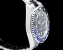 Rolex GMT Master II 116710 Ceramic Batman SS Oyster Bracelet Ref. 116710blnr