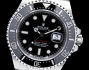 Rolex Sea Dweller 126600 RED 43MM SS 2019 Ref. 126600