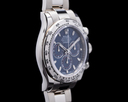Rolex Daytona 116509 Blue Dial 18K White Gold 2021 UNWORN Ref. 116509