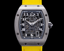 Richard Mille RM67 01 Automatic Winding Extra Flat 18k White Gold Ref. RM67