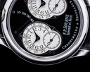F. P. Journe Chronometre Resonance Platinum BLACK LABEL 40MM FULL SET Ref. Chronometre Resonance 