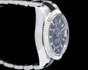 Rolex Sky Dweller 326934 Steel Blue SS / Bracelet 2021 UNWORN Ref. 326934