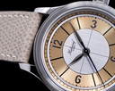 Habring Habring2 Massena Lab O2 Jumping Seconds Rose & Silver Dial Limited Ref. ERWIN