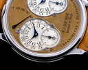 F. P. Journe Chronometre Resonance Platinum PRE-SOUSCRIPTION Circa 2000 AMAZING Ref. Souscription Resonance 
