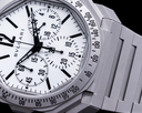 Bulgari Octo Finissimo Chronograph GMT Limited RAKE White Light Ref. 103068 Rake Revolution
