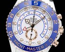 Rolex Yacht Master II 116681 SS / 18K Rose 2018 Ref. 116681