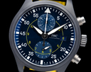 IWC Pilots Watch Chronograph Blue Angels Edition Ref. IW389008