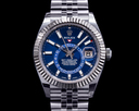 Rolex Sky Dweller 326934 Steel Blue SS / Jubilee 2021 Ref. 326934
