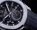 Patek Philippe Aquanaut 5164A Travel Time SS / Rubber 2021 Ref. 5164A-001