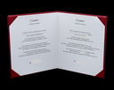 Cartier Privee Collection Cloche de Cartier Platinum 2021 Ref. WGCC0004