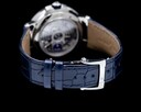 Ulysse Nardin Ulysse Nardin Marine Chronometer Manufacturer Blue Dial Limited Ref. 1183-126/63