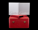 Cartier Collection Privee Tank Monopoussoir Chronograph 18K Rose Limited Ref. 2846