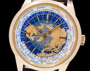 Jaeger LeCoultre Geophysic Universal Time True Second 18k Rose Gold Ref. Q8102520