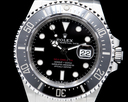 Rolex Sea Dweller 126600 RED 43MM SS 2020 Ref. 126600