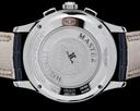 Jaeger LeCoultre Master Chronograph Aston Martin SS Black Dial Ref. 153.84.7N