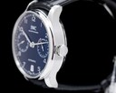 IWC Portugieser 7 Day Automatic SS Blue Dial Ref. IW500710