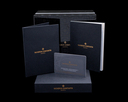 Vacheron Constantin Traditionnelle Complete Calendar Openface 18K White Gold Ref. 4020T/000G-B655