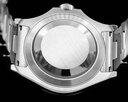 Rolex Yacht Master SS Dark Rhodium Dial / Platinum Bezel 2022 Ref. 126622