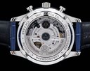 IWC Portuguese Chronograph SS Blue Dial 2021 Ref. IW371606