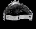 IWC Pilot Spitfire Chronograph SS / SS Silver Dial 42MM Ref. IW3717