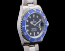 Rolex Submariner Date 126619 18K White Gold Blue Bezel UNWORN Ref. 126619LB