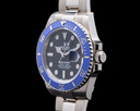 Rolex Submariner Date 126619 18K White Gold Blue Bezel UNWORN Ref. 126619LB