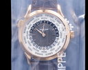 Patek Philippe World Time 5230R 18k Rose Gold SEALED Ref. 5230R-002