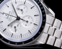Omega Speedmaster Moonwatch Professional Canopus 18K White Gold RARE UNWORN Ref. 310.60.42.50.02.001