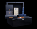 Vacheron Constantin Overseas 4300v Perpetual Calendar Ultra-Thin Blue Dial 18k Ref. 4300V/120G-B945