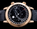 Patek Philippe Celestial Sky Chart Grand Complication 6102R 18k Rose Gold Ref. 6102R-001