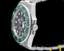 Rolex Submariner Date 126610LV Kermit GREEN Ceramic Bezel 41MM 2021 Ref. 126610LV