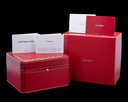 Cartier Cintree Manual Wind Rose Gold WGTN0006 Ref. WGTN0006